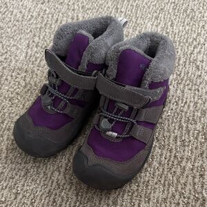 Keen Kids Winter Boots 12